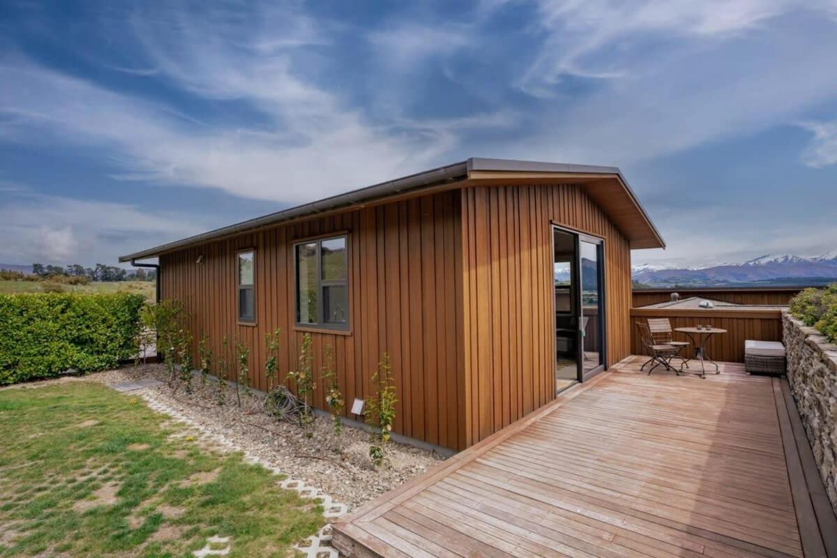 דירות Peaceful Retreat - Hawea Flat מראה חיצוני תמונה
